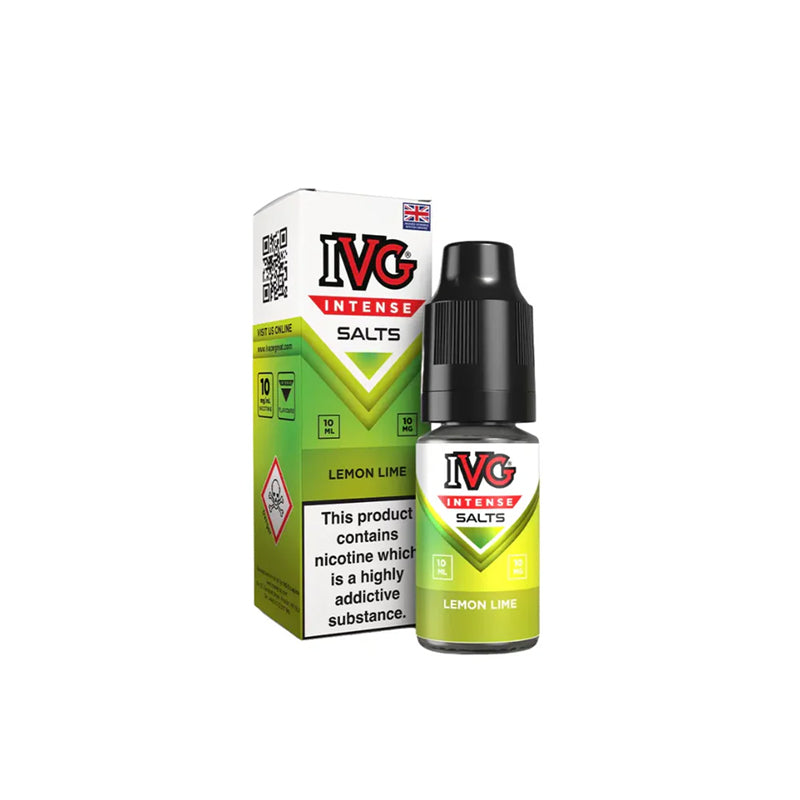 IVG Intense Nic Salt E-Liquid