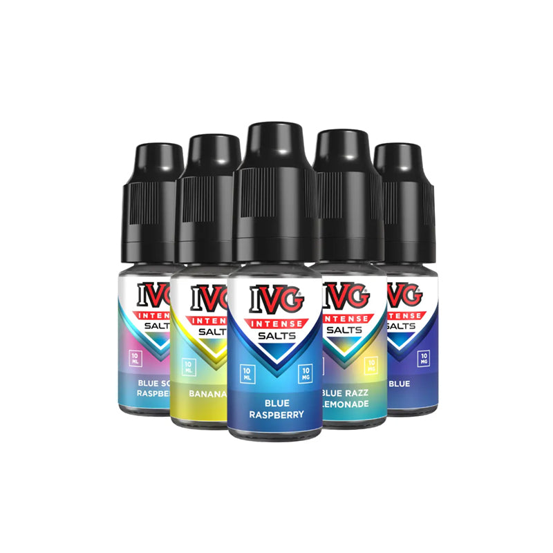 IVG Intense Nic Salt E-Liquid