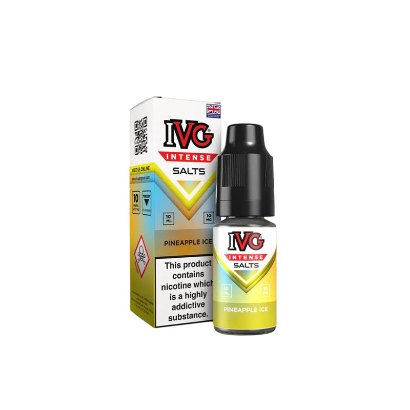 IVG Intense Nic Salt E-Liquid