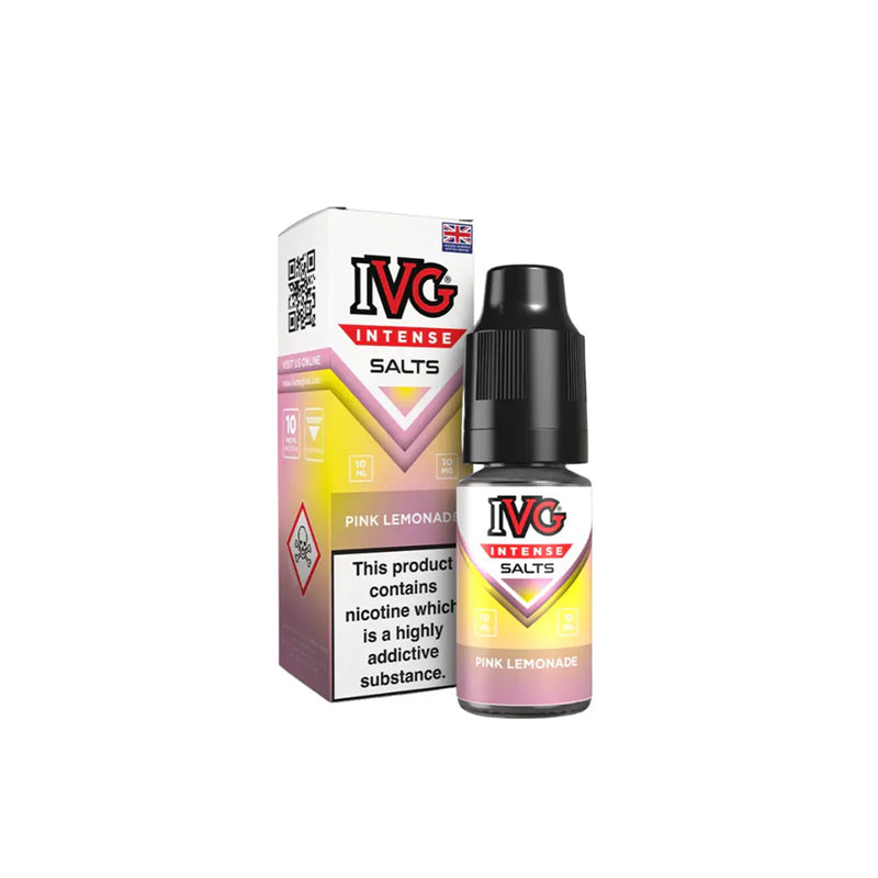 IVG Intense Nic Salt E-Liquid