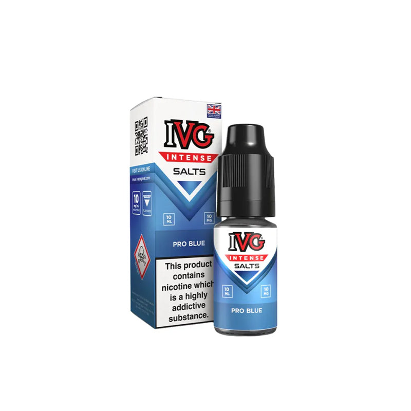 IVG Intense Nic Salt E-Liquid