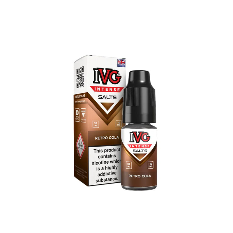 IVG Intense Nic Salt E-Liquid
