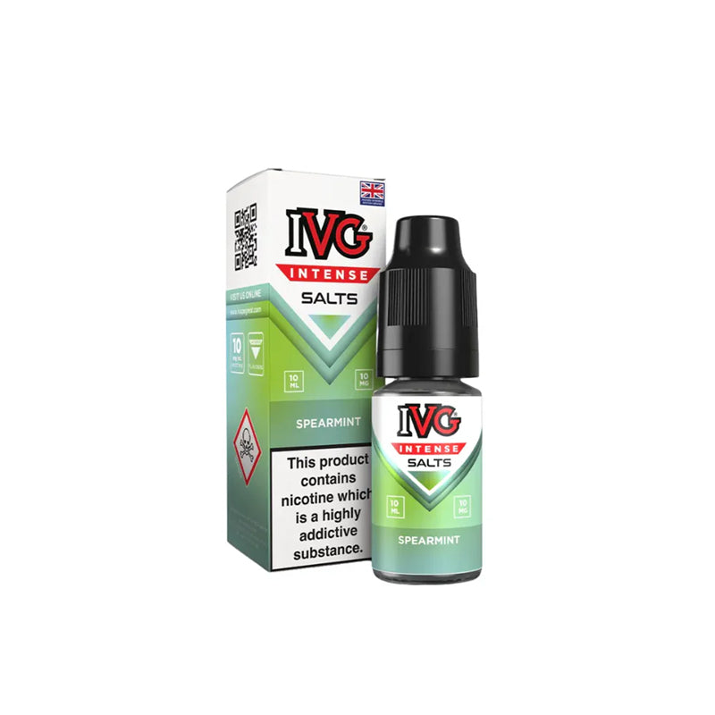 IVG Intense Nic Salt E-Liquid
