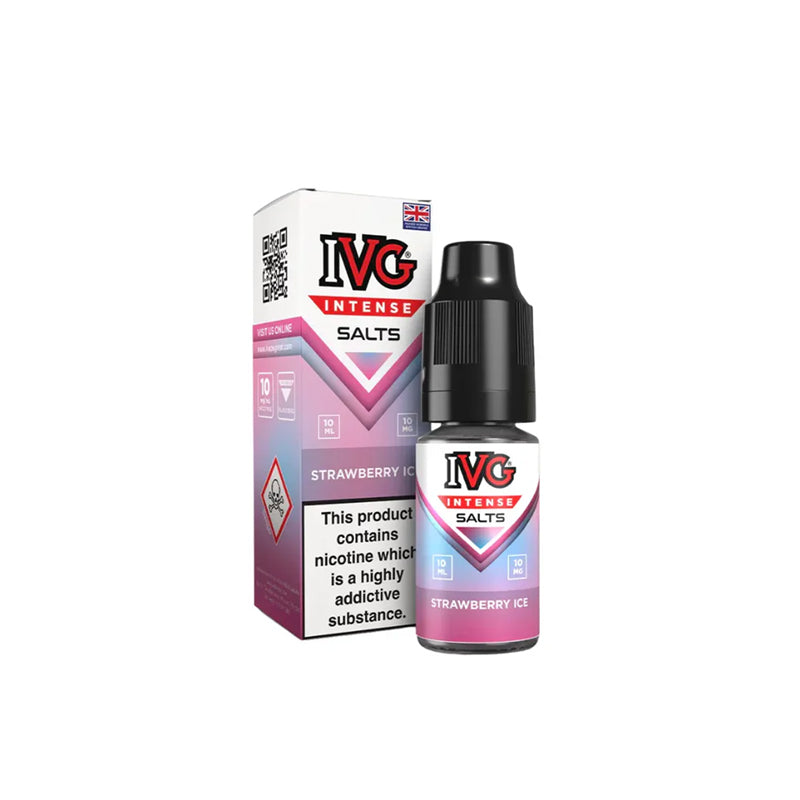 IVG Intense Nic Salt E-Liquid