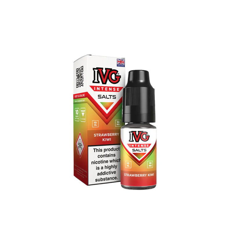 IVG Intense Nic Salt E-Liquid