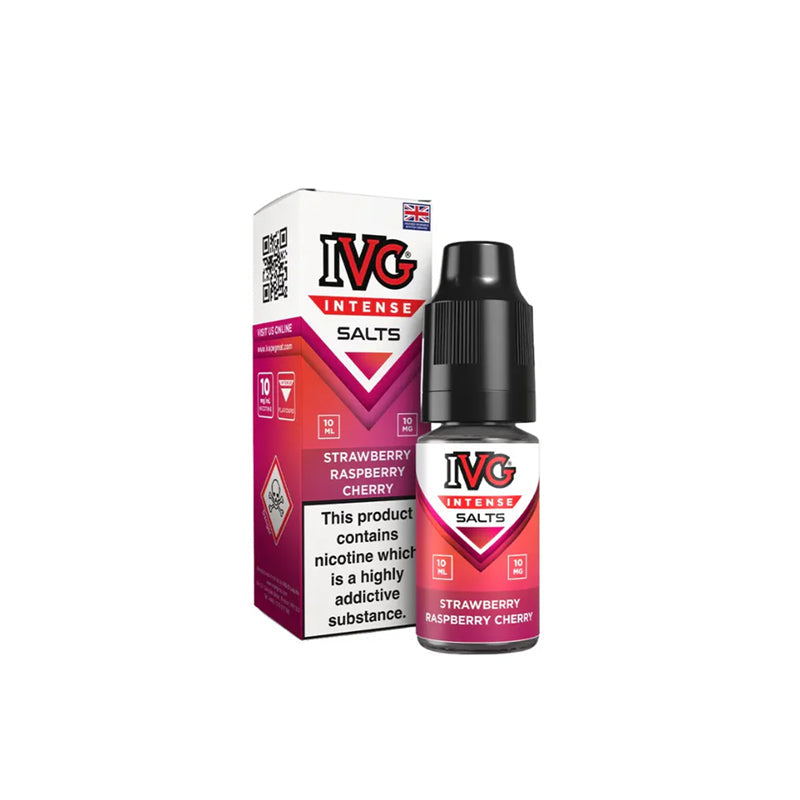 IVG Intense Nic Salt E-Liquid