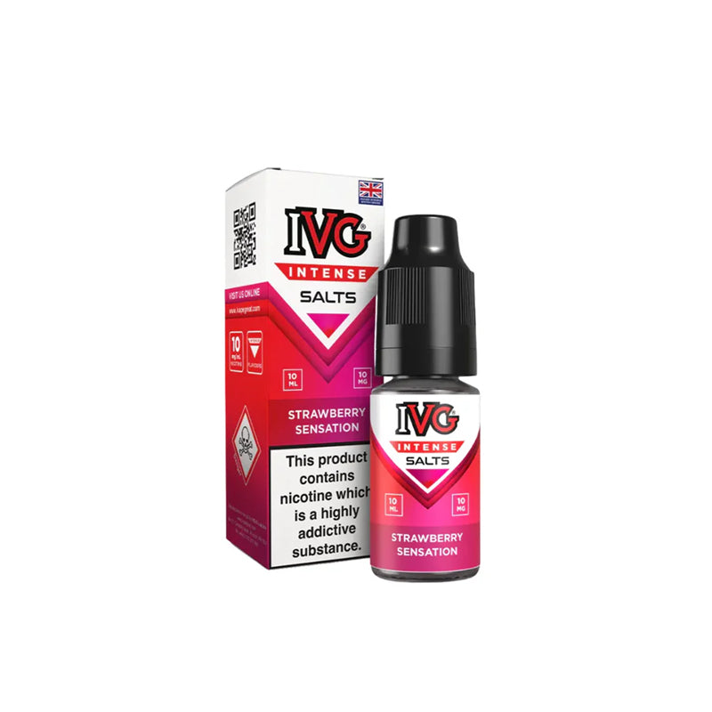 IVG Intense Nic Salt E-Liquid