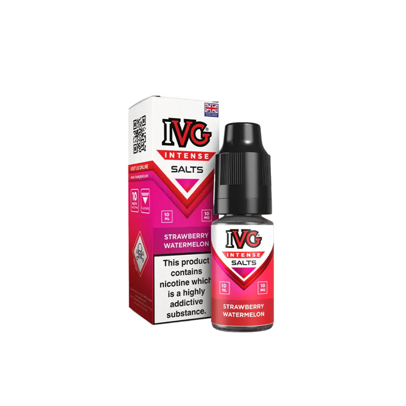 IVG Intense Nic Salt E-Liquid