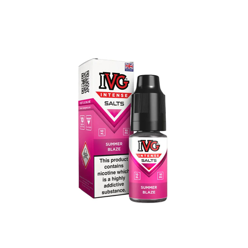 IVG Intense Nic Salt E-Liquid