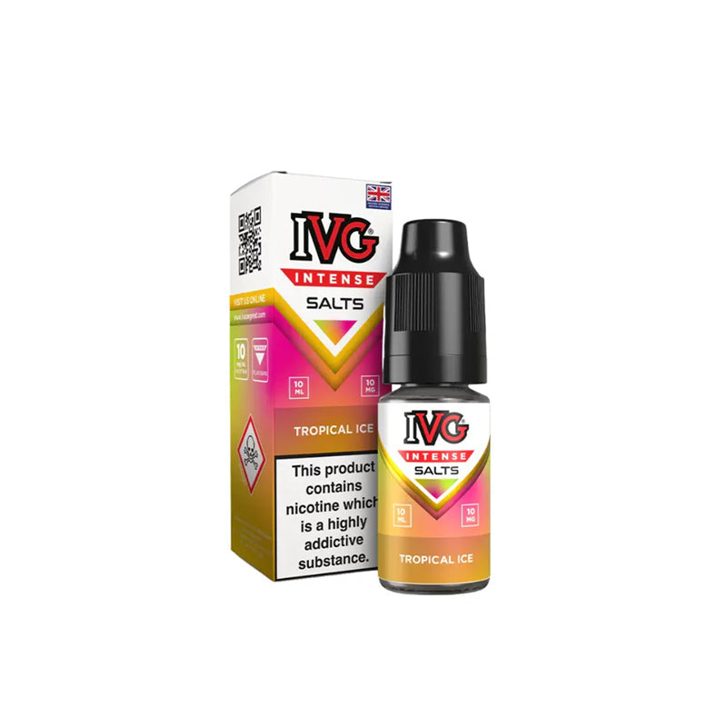 IVG Intense Nic Salt E-Liquid