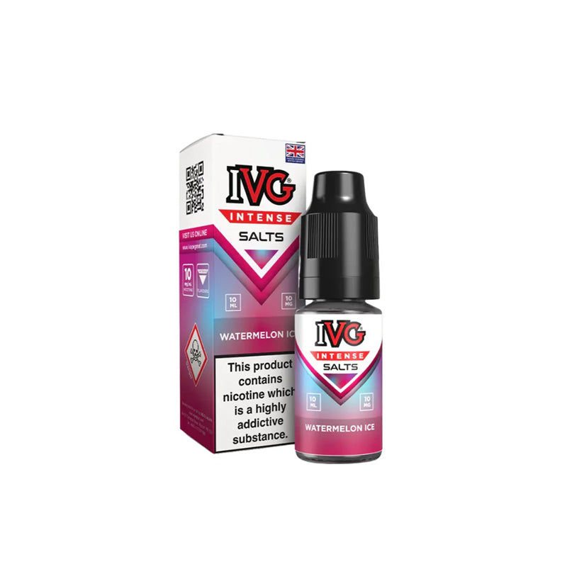 IVG Intense Nic Salt E-Liquid