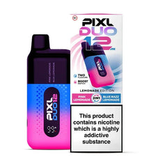 Pixl Duo 12 6K Prefilled Pod Kit - Box Of 5