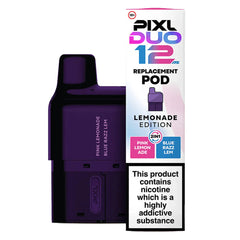 Pixl Duo 12 6K Prefilled Pods