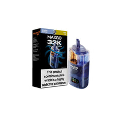 Relx Maxgo Combo 33K Puffs Prefilled Pod Vape Kit