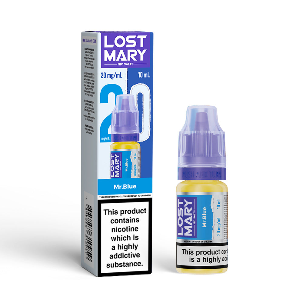 Lost Mary Nic Salt | £2