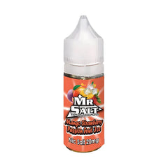 Mr Salt Mango Strawberry Passion Fruit Ice Nic Salt - 10 Pack