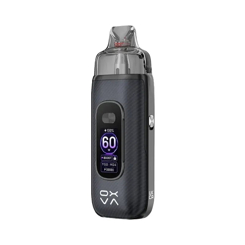 OXVA VPrime 2 Pod Vape Kit Black Carbon
