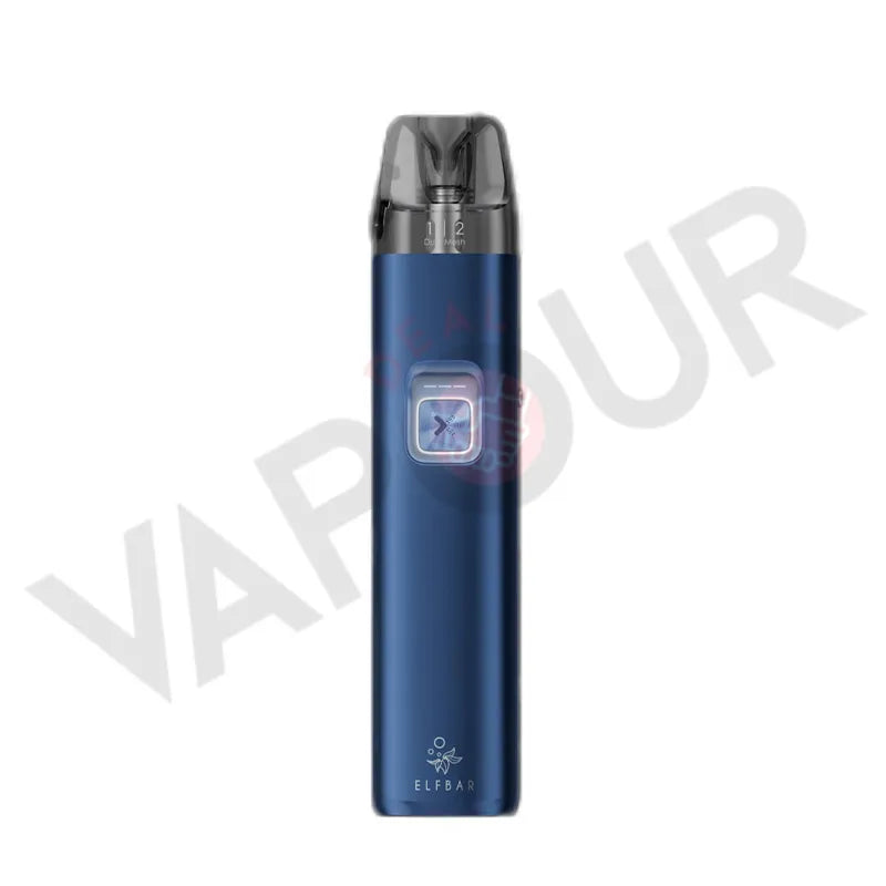 Elf Bar Elfx 2 Pod Kit - 1700mAh Battery