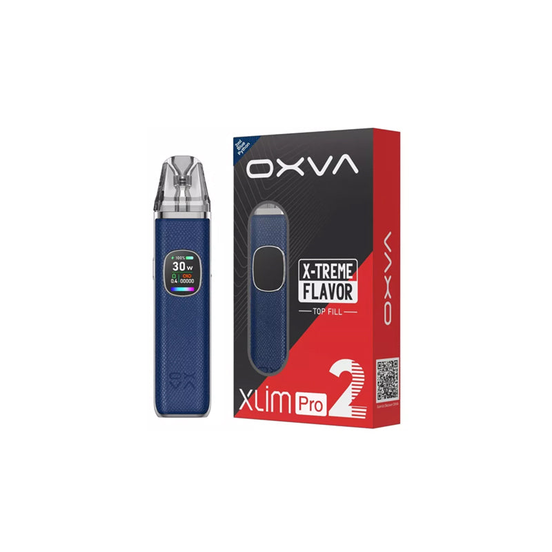 Oxva Xlim Pro 2 Pod kit 30W 1300mAh Pod Vape Kit