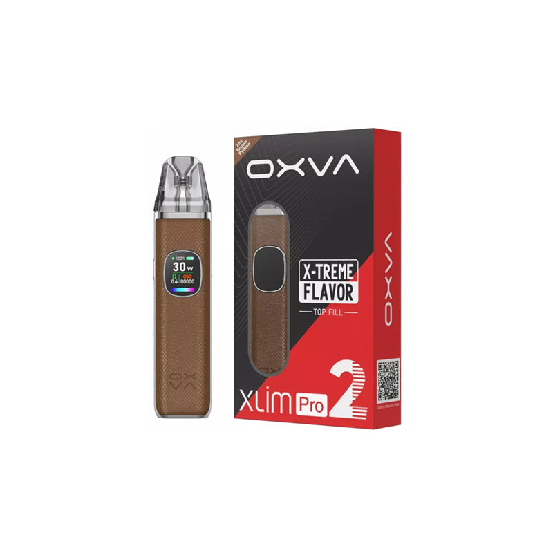 Oxva Xlim Pro 2 Pod kit 30W 1300mAh Pod Vape Kit