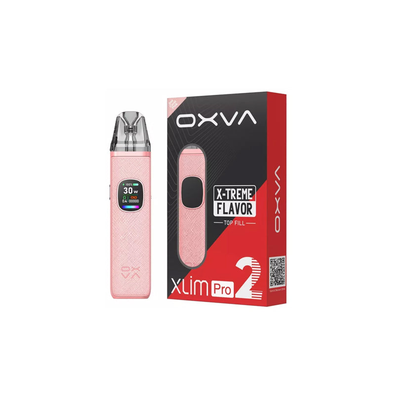 Oxva Xlim Pro 2 Pod kit 30W 1300mAh Pod Vape Kit
