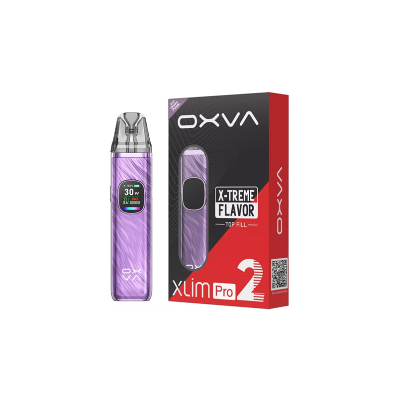 Oxva Xlim Pro 2 Pod kit 30W 1300mAh Pod Vape Kit