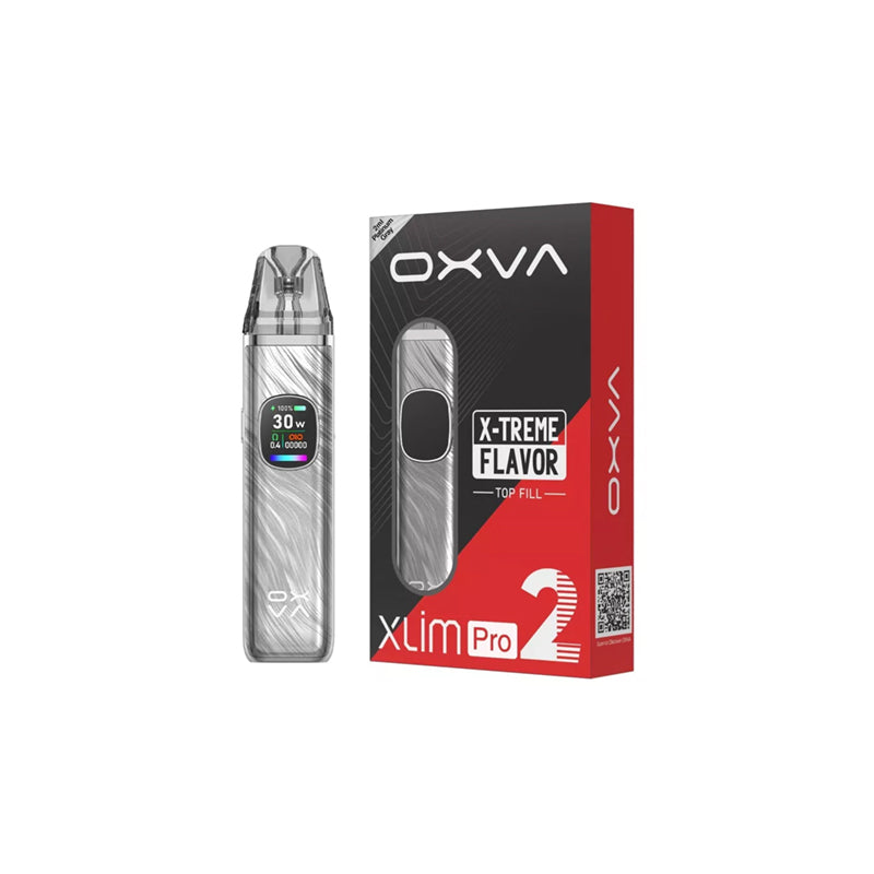 Oxva Xlim Pro 2 Pod kit 30W 1300mAh Pod Vape Kit