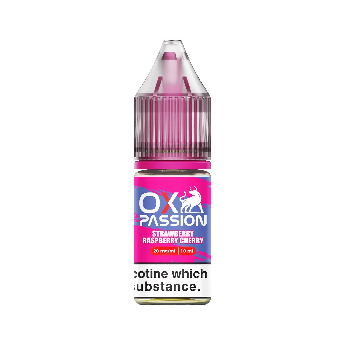 Oxva Ox Passion Nic Salt
