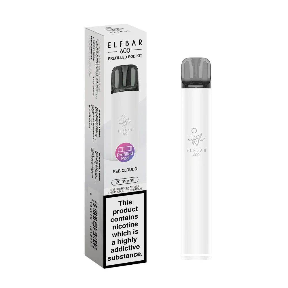 Elf Bar 600 Pod Vape Kit