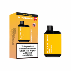 Bloody Bar BB600 Prefilled Pod Kit