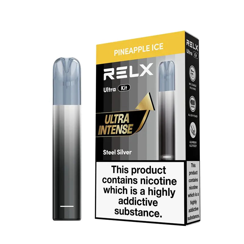 RELX Ultra Prefilled Pod Kit