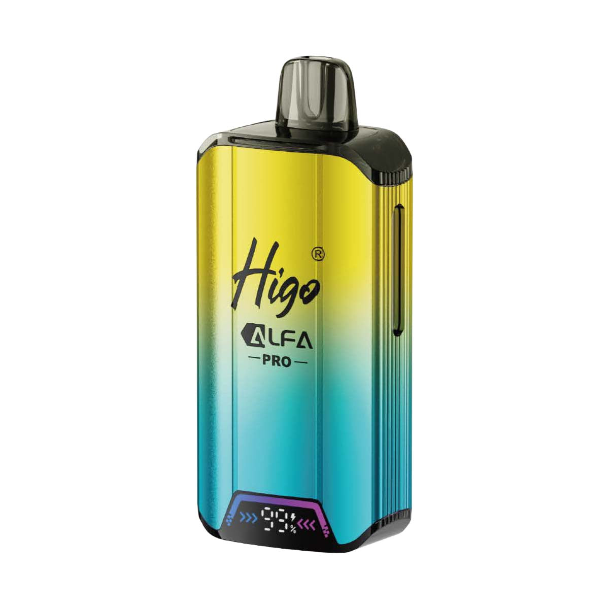 Higo Alfa Pro 25K Prefilled Pod Kit