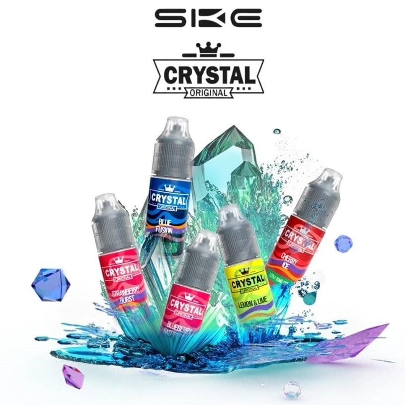 SKE Crystal Nic Salt