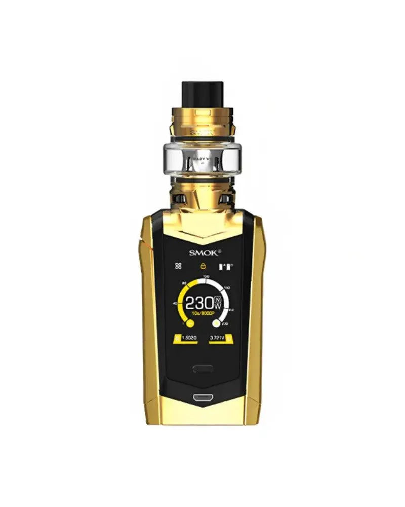 Smok Species V2 230W Vape Kit, Gold  Colour, Vape Wave UK