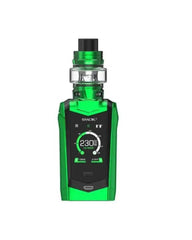 Smok Species V2 230W Vape Kit, Green Black  Colour, Vape Wave UK