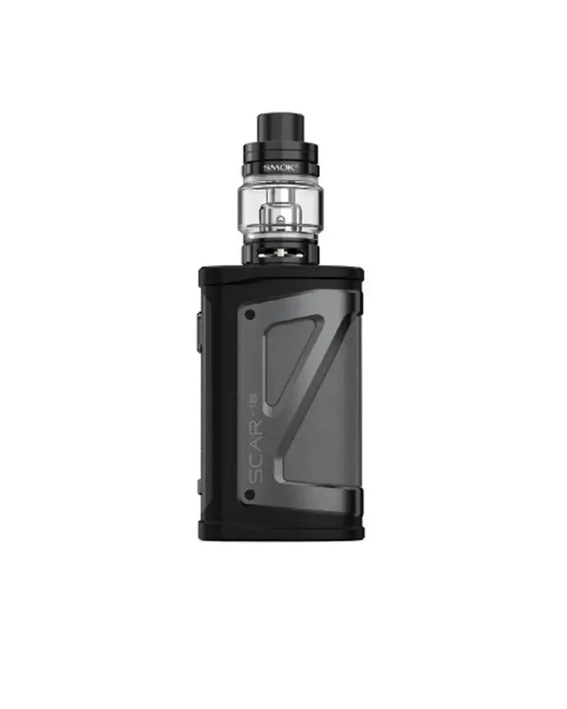 Smok SCAR 18 230W Vape Kit, Grey  Colour, Vape Wave UK