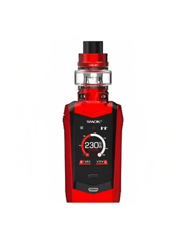 Smok Species V2 230W Vape Kit, Red Black  Colour, Vape Wave UK