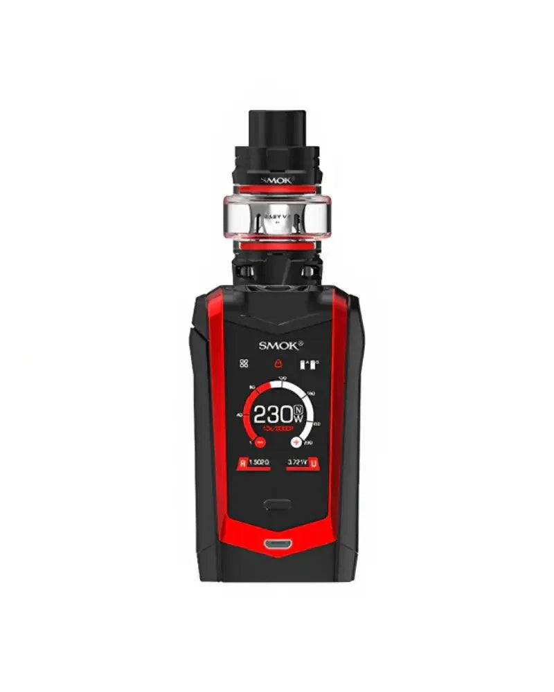 Smok Species V2 230W Vape Kit, Red  Colour, Vape Wave UK