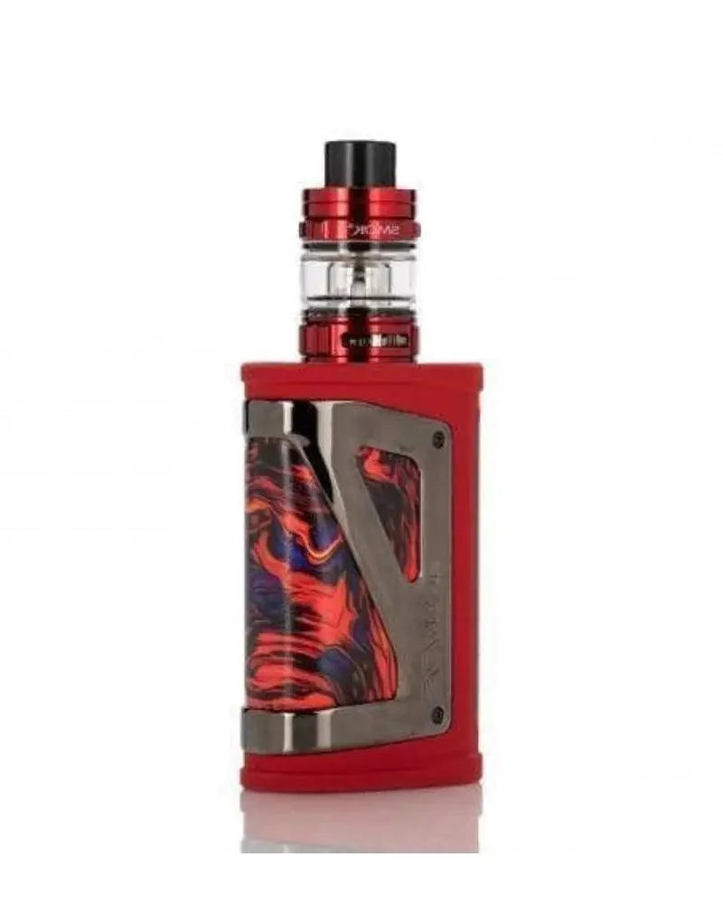 Smok SCAR 18 230W Vape Kit, Red  Colour, Vape Wave UK