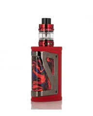 Smok SCAR 18 230W Vape Kit, Red  Colour, Vape Wave UK