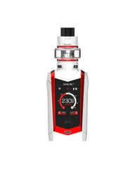 Smok Species V2 230W Vape Kit, White Red Colour, Vape Wave UK