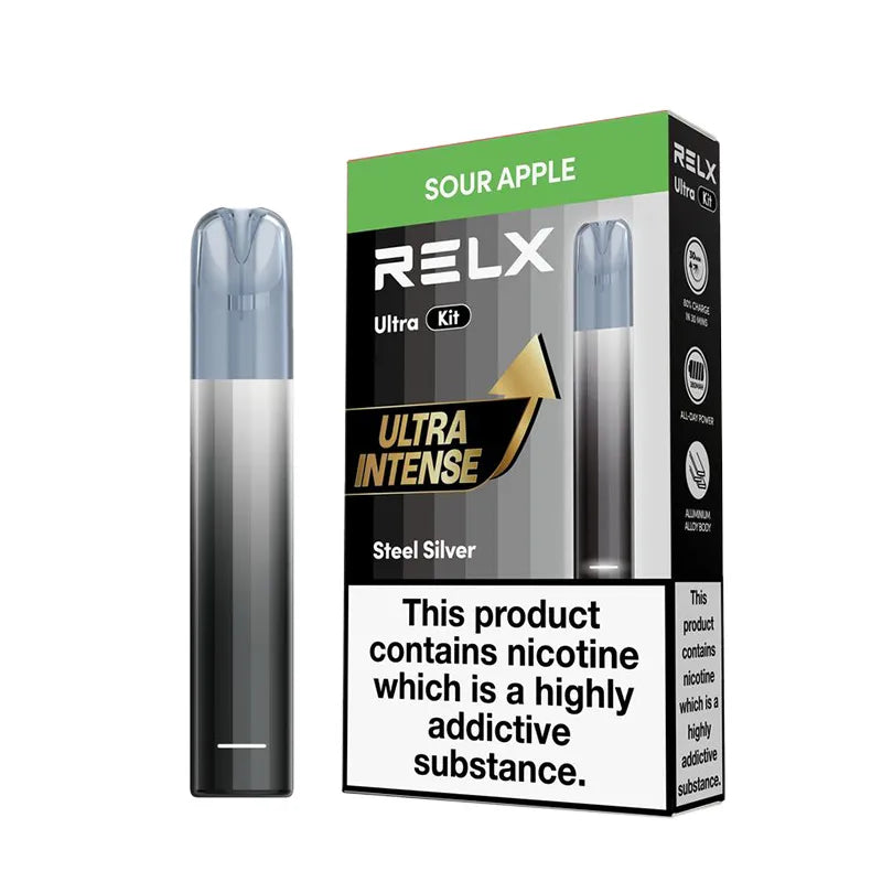 RELX Ultra Prefilled Pod Kit