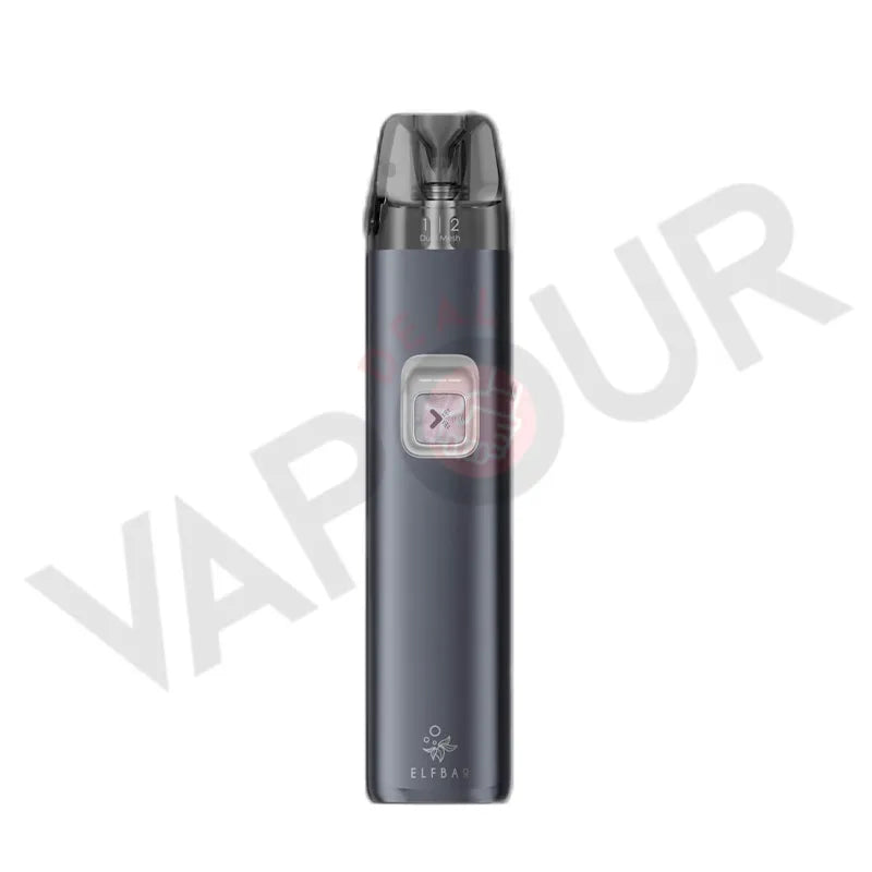 Elf Bar Elfx 2 Pod Kit - 1700mAh Battery