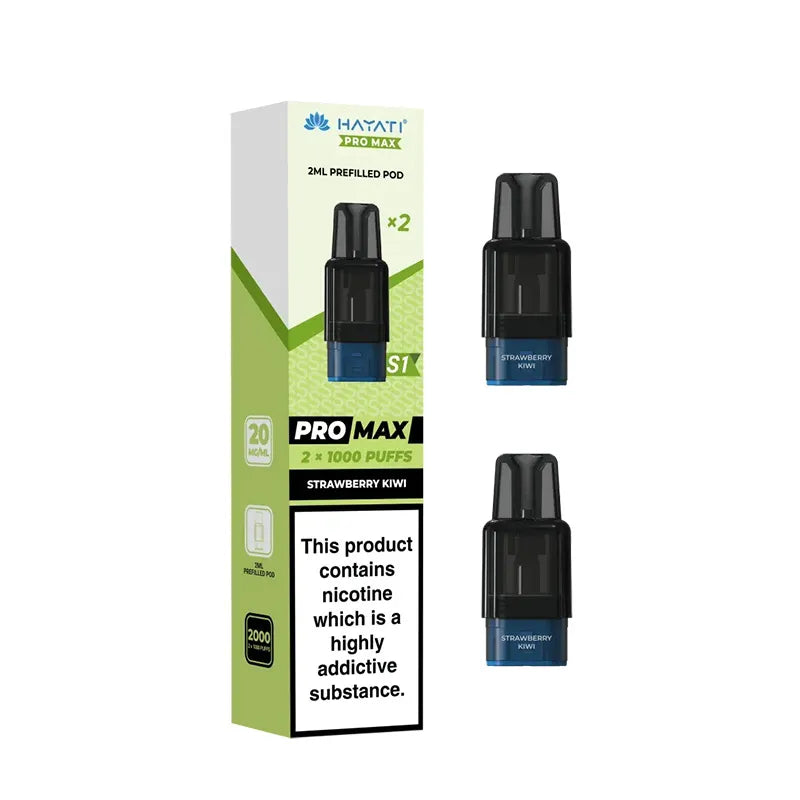 Hayati Pro Max S1 Pods