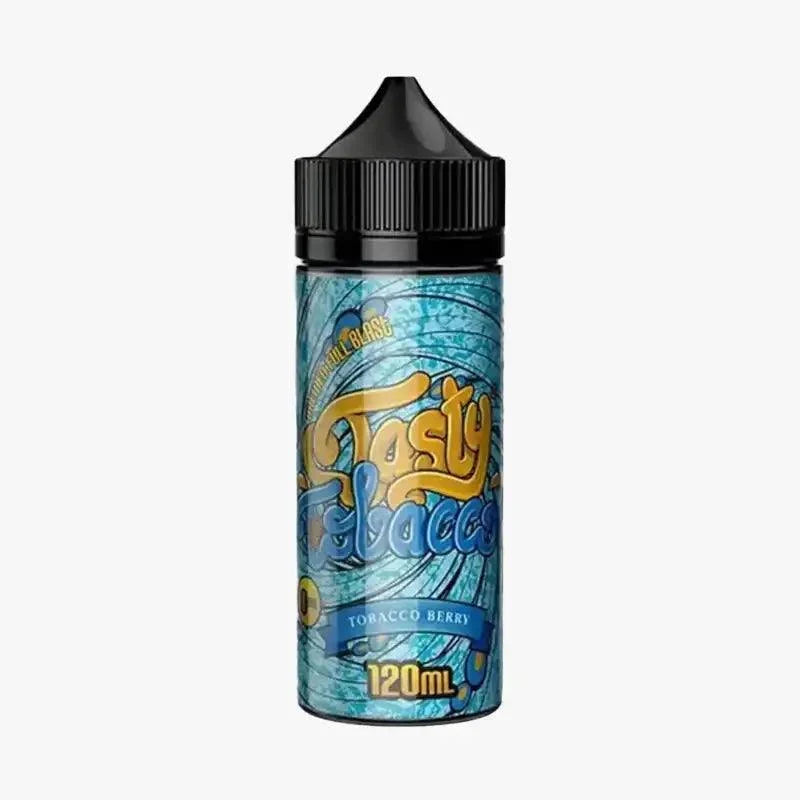 Tasty Tobacco Series 120ml E-Liquid Shortfill