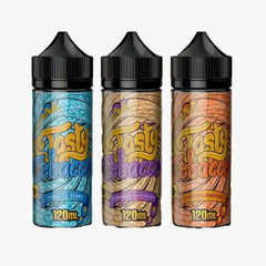 Tasty Tobacco Series 120ml E-Liquid Shortfill