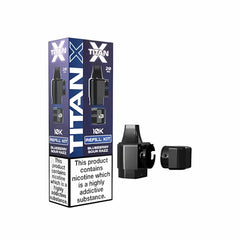 Titan X Prefilled Pods