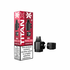 Titan X Prefilled Pods