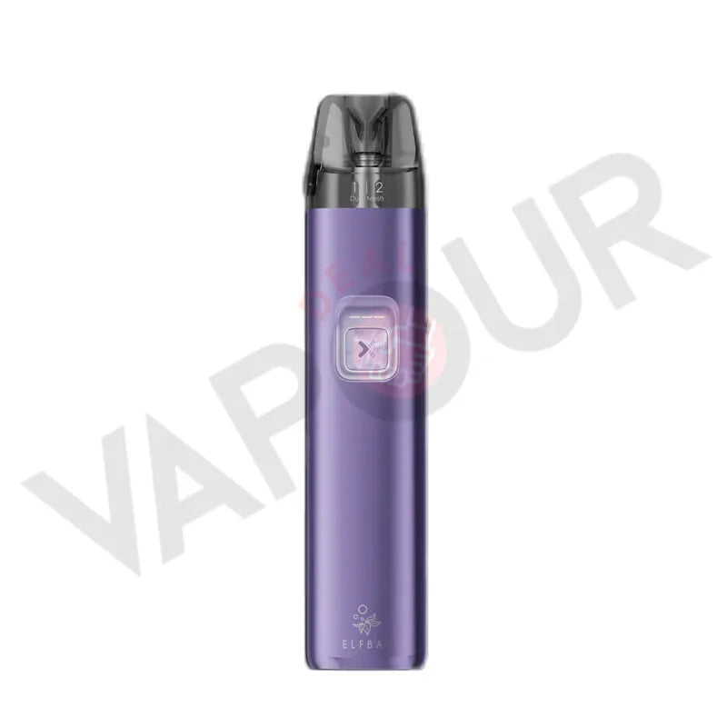 Elf Bar Elfx 2 Pod Kit - 1700mAh Battery