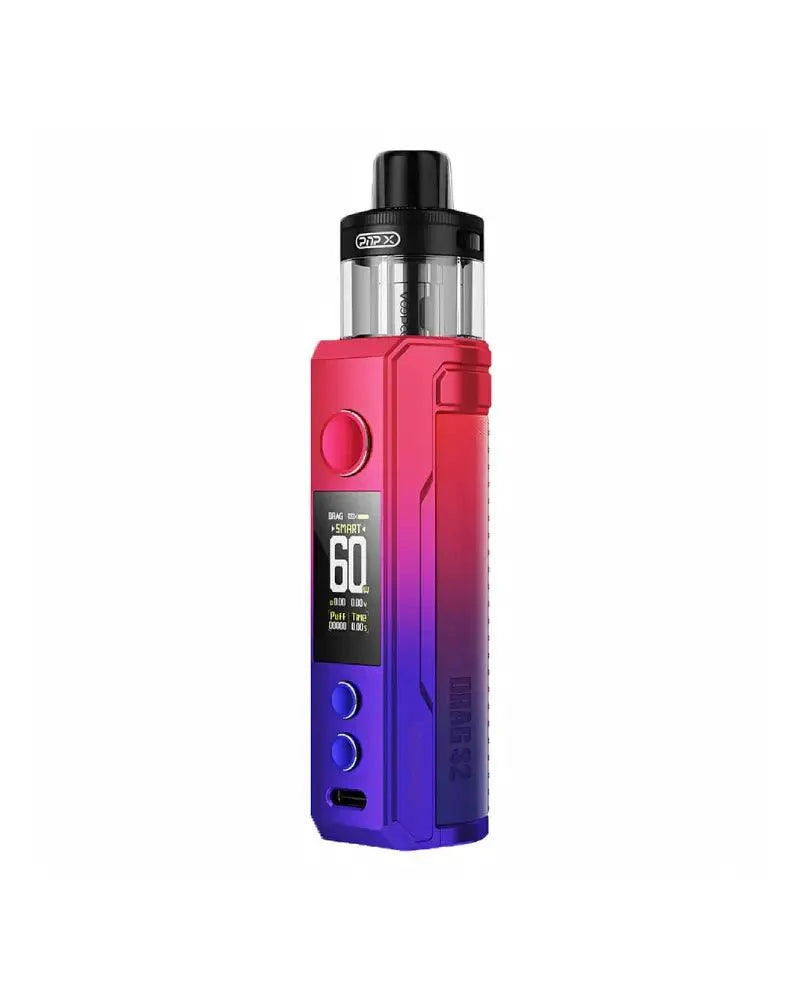 VooPoo Drag S2 60W Pod 2500mAh Vape Kit